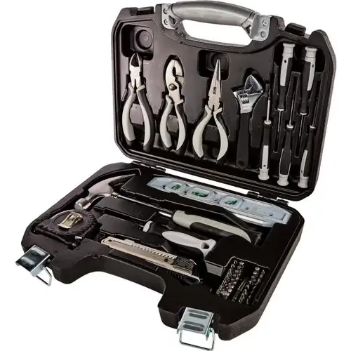 47-Piece Tool Kit 47-Piece Tool Kit