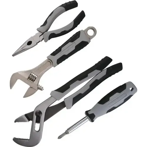 4-Piece Tool Kit
