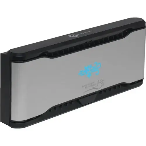 Automatic In-Stall Air Freshener Dispenser (Stainless Finish)