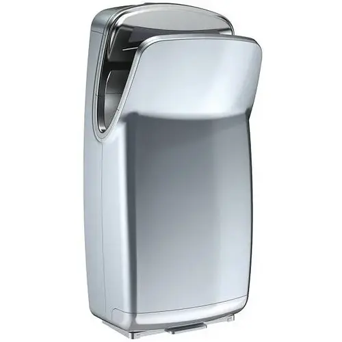 10a Vertical Hand Dryer (Silver)
