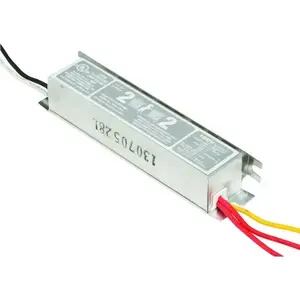 Fulham WH2-120-L Workhorse Wh2-120-L Fluorescent Ballast, 120 Volt, 1-2 Bulbs