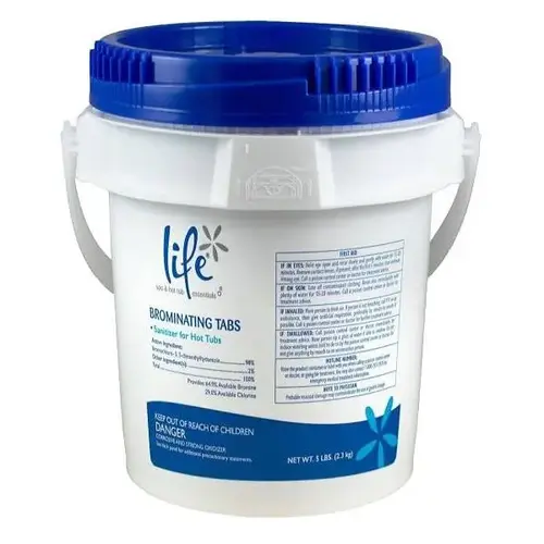 5 Lb. Bromine Tabs - Spa 5 Lb. Bromine Tabs - Spa