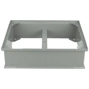 Zurn GT2700-20-6-EXT 20gpm 6" Grease Trap Extension