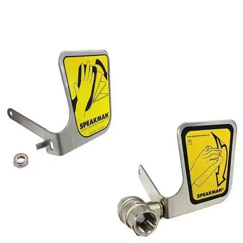 Se-910 Stay Open Ball Valve