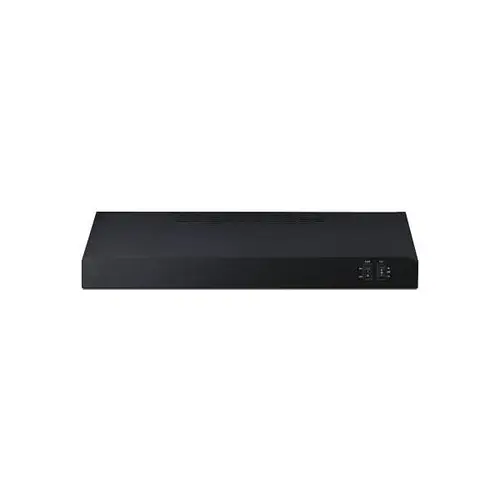 24 Inch Wide Under Cabinet Convertible Range Hood Hc24bb 24 Inch Wide Under Cabinet Convertible Range Hood Hc24bb