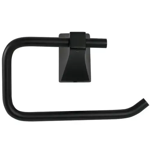 Shangrila Paper Holder Matte Black