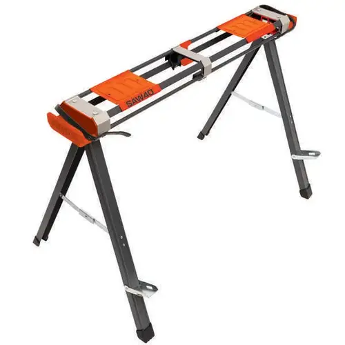 Lightweight Aluminum Sawhorse, 40" X 29"