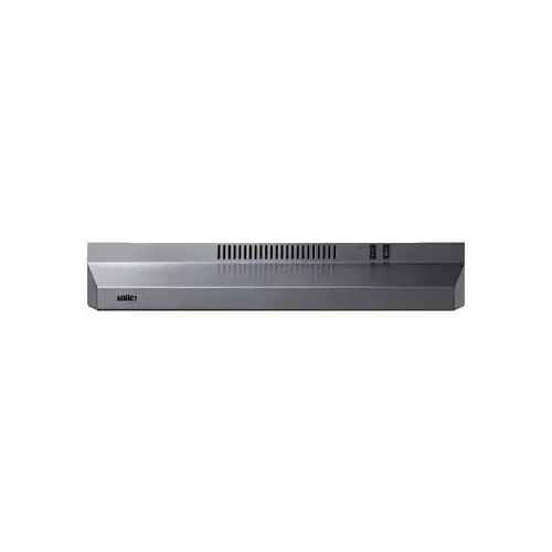 30 Inch Wide Under Cabinet Convertible Range Hood H30rss 30 Inch Wide Under Cabinet Convertible Range Hood H30rss