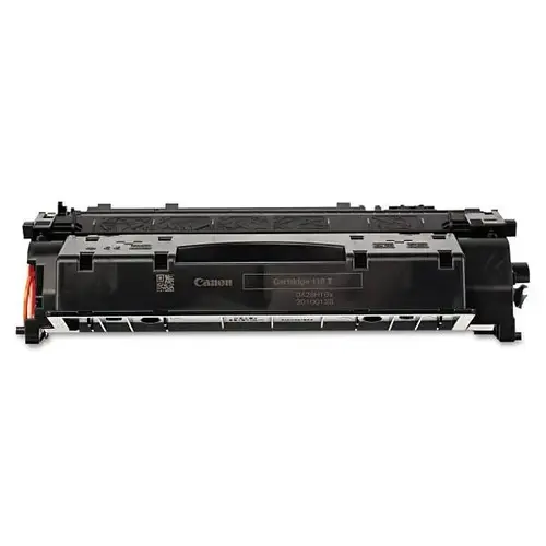 Crg-119 II High-Yield Toner 6,400 Page-Yield Black