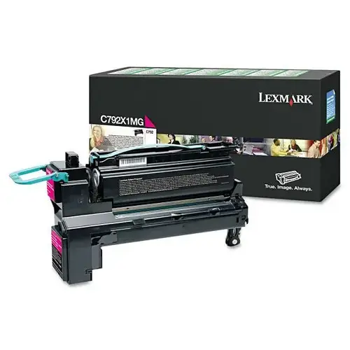 Return Program Extra High-Yield Toner 20,000 Page-Yield Magenta Return Program Extra High-Yield Toner 20,000 Page-Yield Magenta