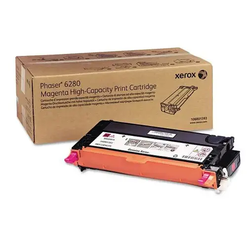 High-Yield Toner 5,900 Page-Yield Magenta