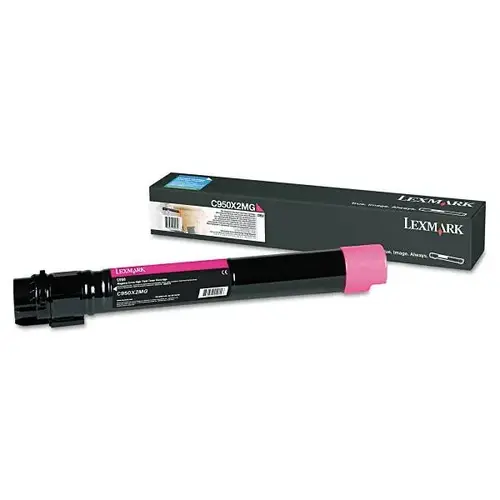 Extra High-Yield Toner 22,000 Page-Yield Magenta