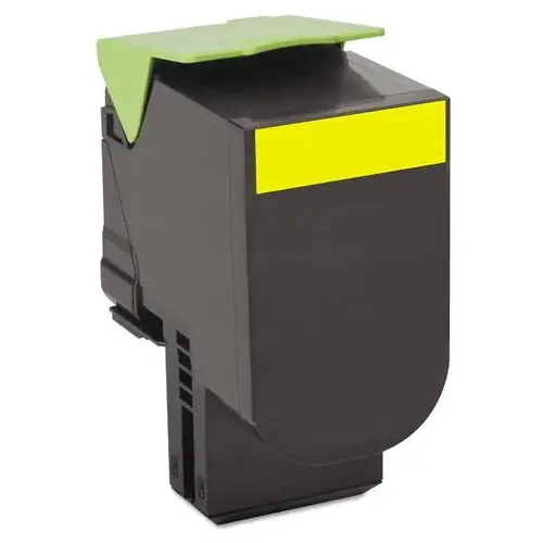 Return Program Toner 1,000 Page-Yield Yellow Return Program Toner 1,000 Page-Yield Yellow