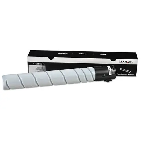 Return Program High-Yield Toner 32,500 Page-Yield Black Return Program High-Yield Toner 32,500 Page-Yield Black