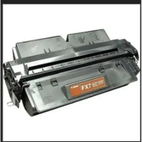 751000nsh0132 Remanufactured 7621a001aa Fx-7 Toner 4,500 Pg-Yield Black
