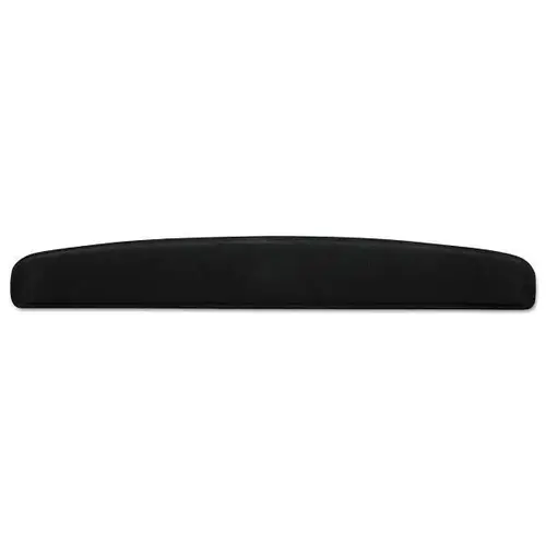 Memory Foam Keyboard Wrist Rest 2.87 X 18 Black