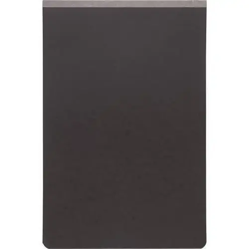 Pressboard Report Cover With Tyvek Reinforced Hinge, Two-Piece Prong Fastener, 3" Capacity, 11 X 17, Black/Black Pressboard Report Cover With Tyvek Reinforced Hinge, Two-Piece Prong Fastener, 3" Capacity, 11 X 17, Black/Black