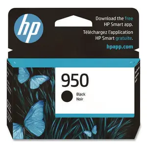 HP CN049AN#140 950 Black Original Ink Cartridge