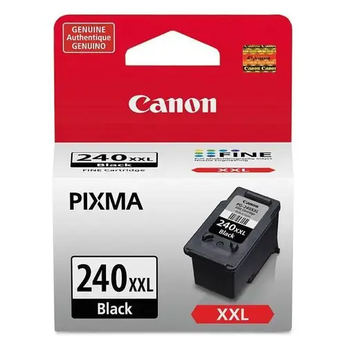 Pg-240xxl Chromalife100+ Extra High-Yield Ink 600 Page-Yield Black Pg-240xxl Chromalife100+ Extra High-Yield Ink 600 Page-Yield Black
