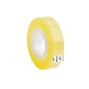 Highland 5910 Transparent Tape, 1" Core, 0.75" x 36 yds, Clear