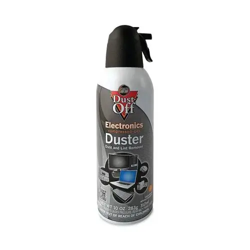 Disposable Compressed Air Duster 10 Oz Can