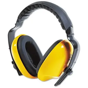 Body Gear 13256 22 Decibel Noise Reduction Earmuffs