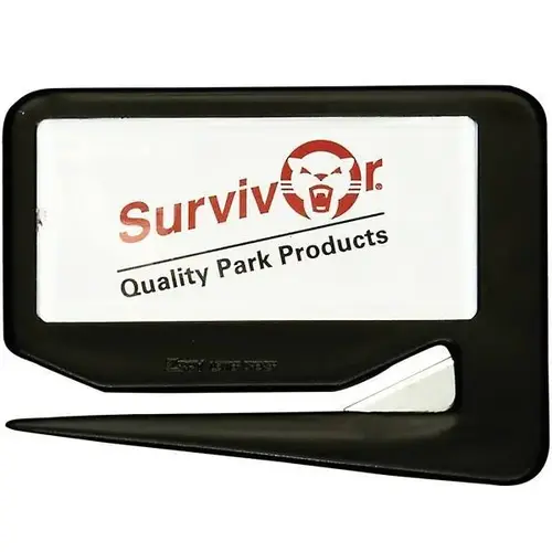 Survivor Tyvek Envelope Letter Opener