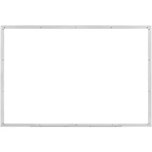 Dry Erase Board 72"X48" Styrene Surface Alum Frame Include Accessory Tray Dry Erase Board 72"X48" Styrene Surface Alum Frame Include Accessory Tray