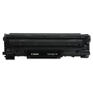 CANON USA, INC. 3500B001 128 Toner 2,100 Page-Yield Black