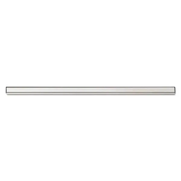 Advantus Corporation Grip-A-Strip Display Rails 1.5 X 24 Satin Aluminum 2000