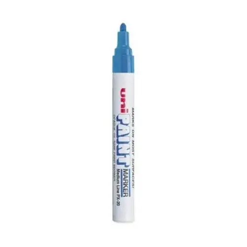 Permanent Marker Medium Bullet Tip Blue Permanent Marker Medium Bullet Tip Blue