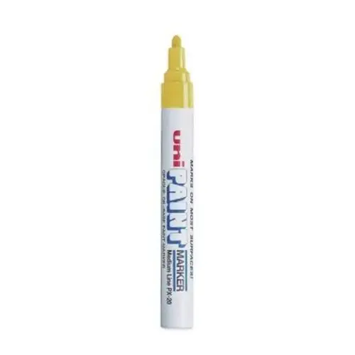 Permanent Marker Medium Bullet Tip Yellow Permanent Marker Medium Bullet Tip Yellow