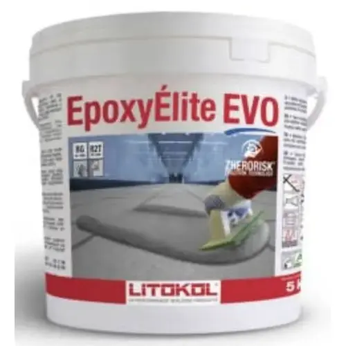 Epoxy lite Evo Ivory 3 - 11 Lb. Epoxy Grout Epoxy lite Evo Ivory 3 - 11 Lb. Epoxy Grout