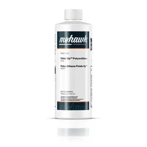 Finish Up Polyurethane, Low Voc, Gloss, Pint Finish Up Polyurethane, Low Voc, Gloss, Pint