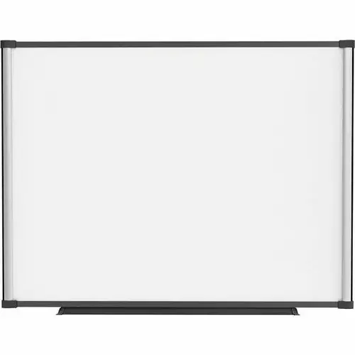 Magnetic Dry Erase Board 48"X36" Aluminum Frame Includes Accessory Tray Magnetic Dry Erase Board 48"X36" Aluminum Frame Includes Accessory Tray
