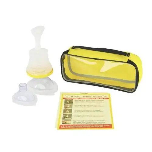 First Aid Choking Rescue Device First Aid Choking Rescue Device