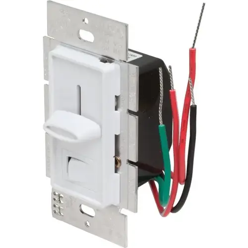 Skylark R C-L R 600 Watt 3-Way Dimmer - White