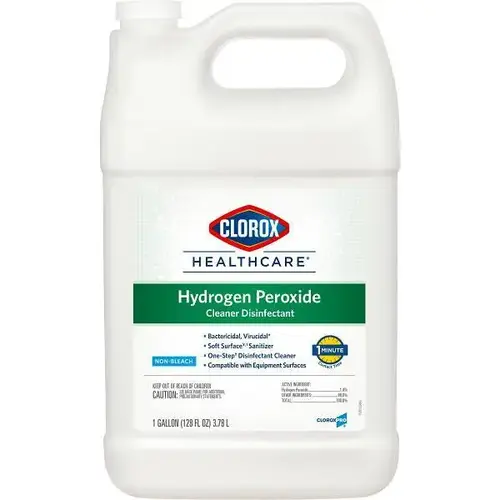 Hydrogen Peroxide Cleaner Disinfectant Refill, 1 Gal. Hydrogen Peroxide Cleaner Disinfectant Refill, 1 Gal.