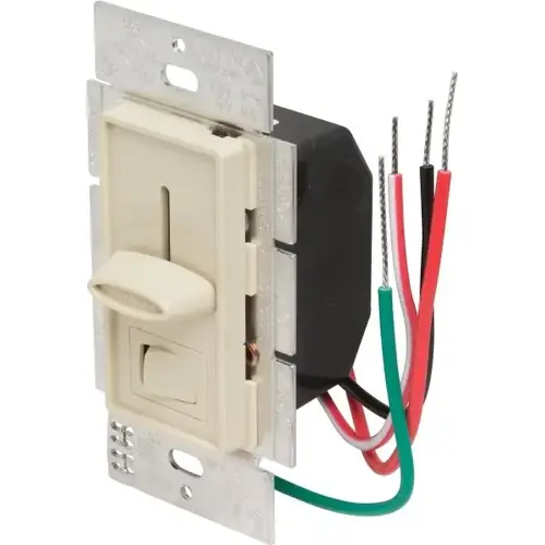 Skylark R C-L R 600 Watt 3-Way Dimmer - Ivory