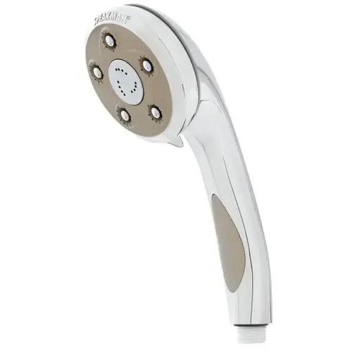 Anystream Napa Handheld Multi Spray Showerhead Polished Chrome 2.5 Gpm Anystream Napa Handheld Multi Spray Showerhead Polished Chrome 2.5 Gpm