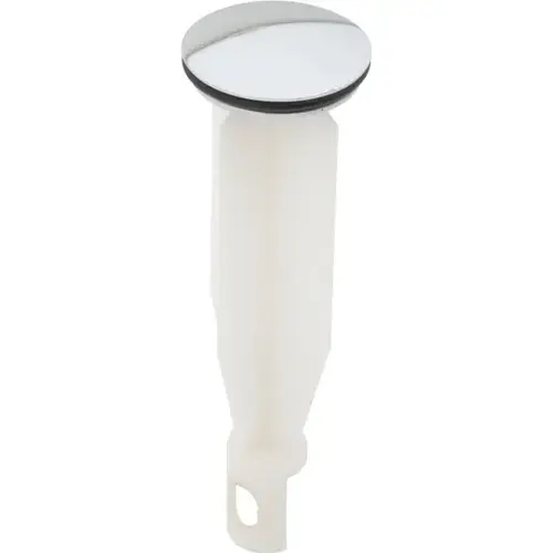 Pop-Up Plug 4-1/8" Length Chrome Pop-Up Plug 4-1/8" Length Chrome