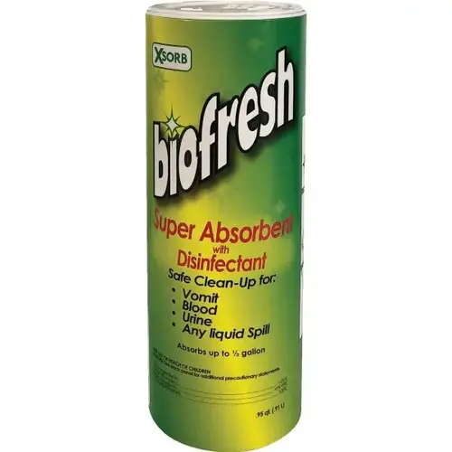 Biofresh Disinfecting Super Absorbent