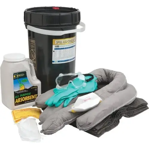 6.5 Gallon All-Purpose Spill Kit