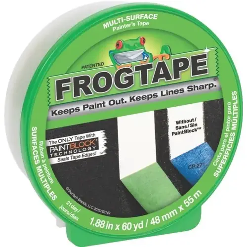 2" X 60 Yd Green Painters Tape