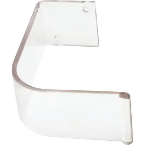 5-1/2" Universal Holdback Clear 5-1/2" Universal Holdback Clear