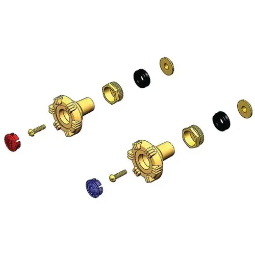 Model 22 Repair Kit Metal Handle 18-Piece