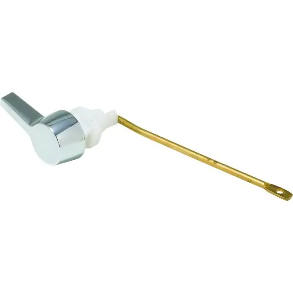 GENERIC PRIVATE BRAND Replacement American Standard Toilet Tank Lever Chrome Handle 5-1/2 Lever Arm 569580 GENERIC PRIVATE BRAND Replacement American Standard Toilet Tank Lever Chrome Handle 5-1/2 Lever Arm 569580