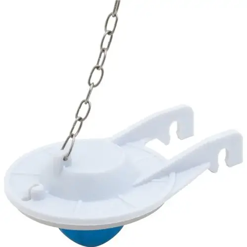 1.6 Gpf 2" White Flapper 1.6 Gpf 2" White Flapper