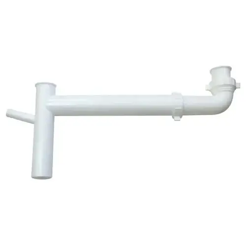 Pvc End Waste With Outlet