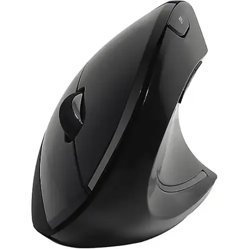 Imouse E10 2.4 Ghz Rf Wireless Vertical Ergonomic Mouse